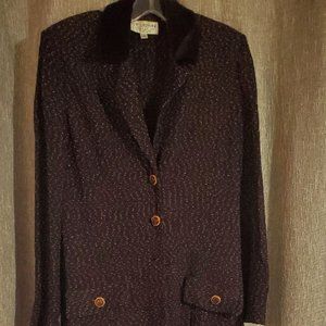 St. John's Duster Jacket